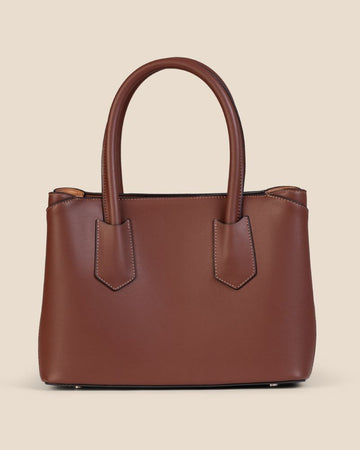 Maison Tote - Brown