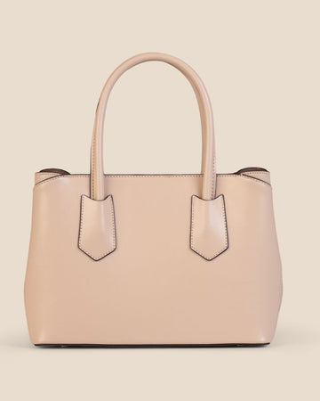 Maison Tote - Creamy