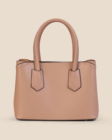Maison Tote - Mustard