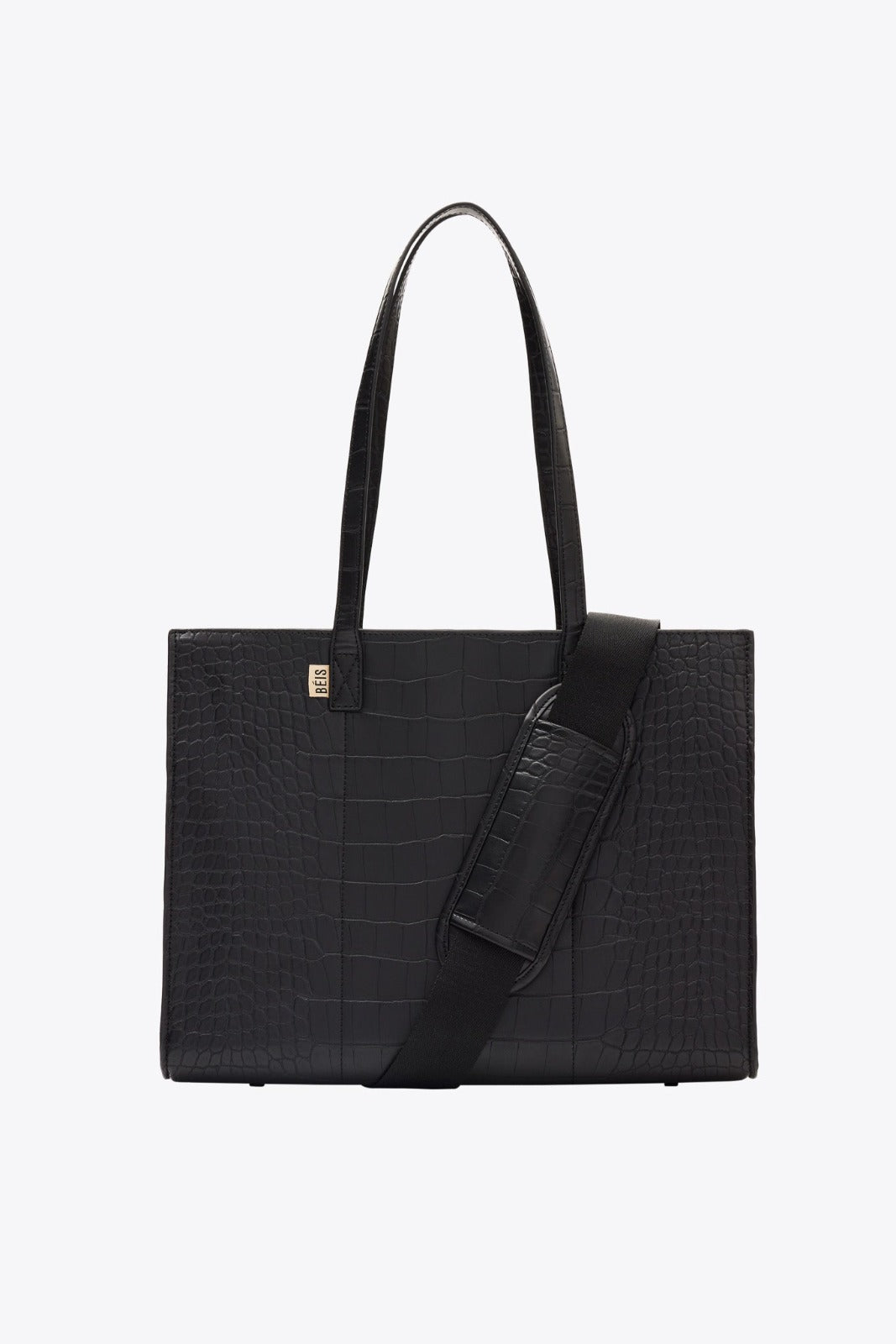 Elva Tote Bag - Black