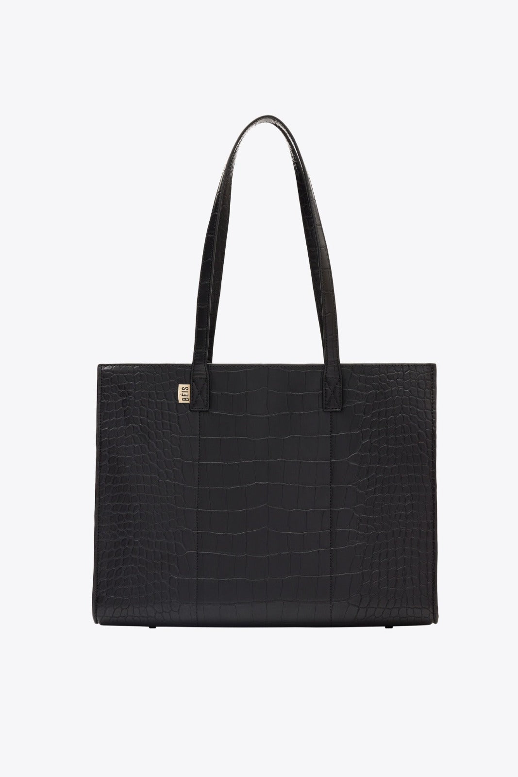 Elva Tote Bag - Black