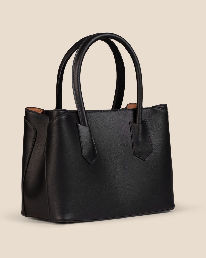 Maison Tote - Black