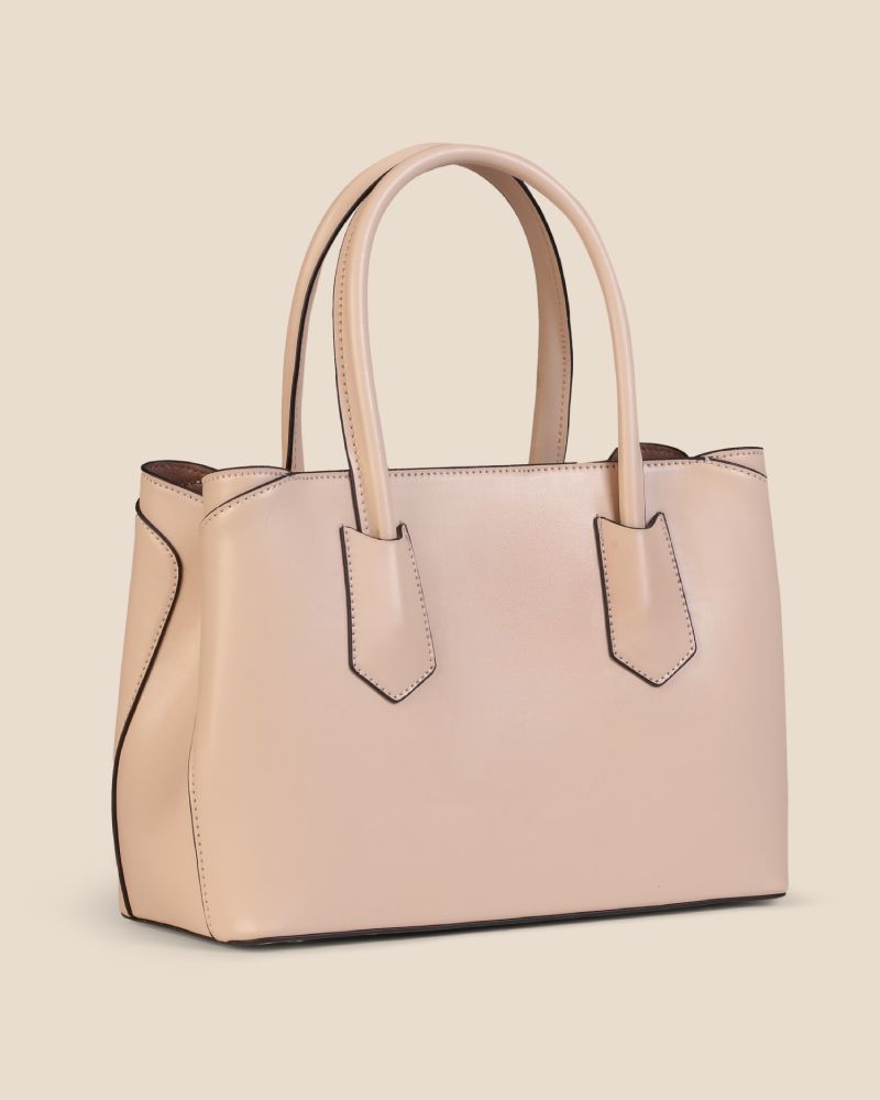 Maison Tote - Creamy
