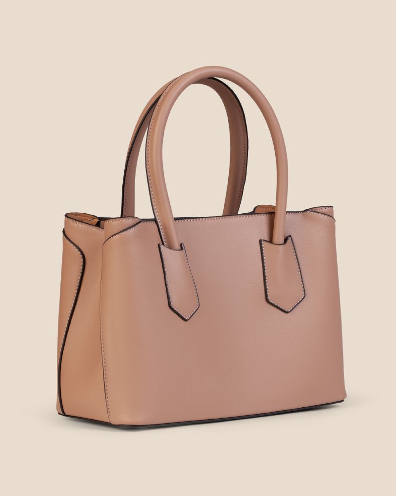Maison Tote - Mustard